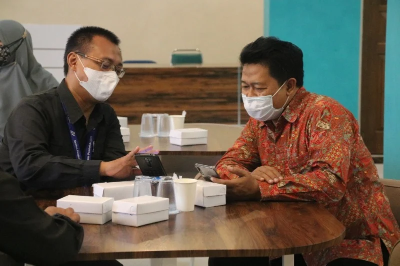 UM Jember Kerja Sama dengan BPS Wujudkan Merdeka Belajar