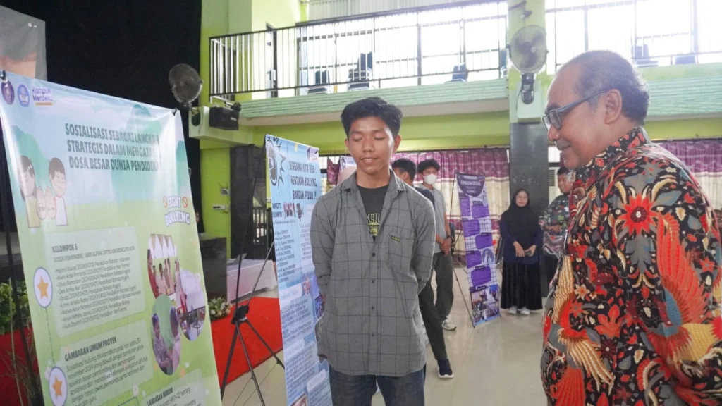 Ada Proyek MKWK di UM Bulukumba