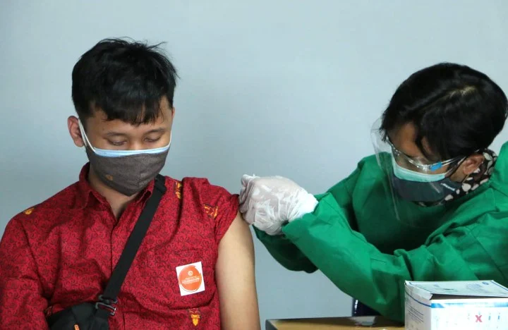 UMBandung Targetkan 3000 Peserta Vaksinasi Lintas Agama