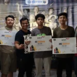 Himatif UMG Menggelar Turnamen Sport Informatika, Ini Juaranya