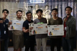 Himatif UMG Menggelar Turnamen Sport Informatika, Ini Juaranya