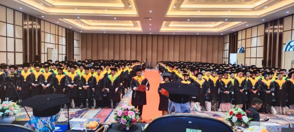 UMG Gelar Wisuda Program Diploma S1 dan Pascasarjana