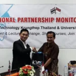 Kembangkan Kampus Bertaraf Internasional, UMG Seriusi Kerjasama dengan Universitas di Thailand