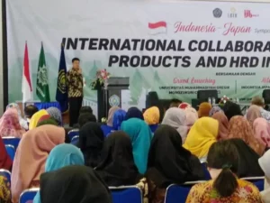 UMG Kerja Sama dengan Jepang, Ini Keuntungannya