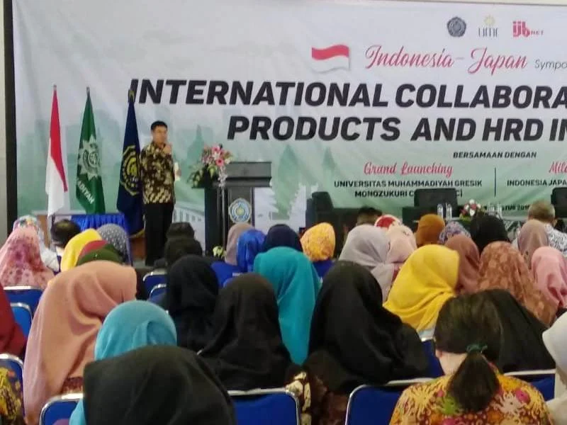 UMG Kerja Sama dengan Jepang, Ini Keuntungannya