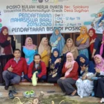 Cek Kerja Mahasiswa KKN, Ketua Panitia Blusukan ke Lima Desa