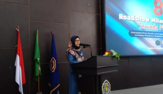 UMG Apresiasi PWMU.CO, Segala Sesuatu Bisa Jadi Berita