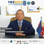 UMG Kumpulkan Peneliti di Konferensi Internasional