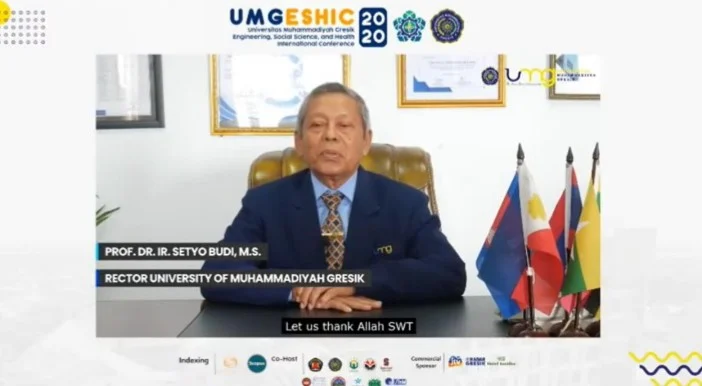 UMG Kumpulkan Peneliti di Konferensi Internasional