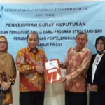 UMG Buka Program Studi Teknologi Pangan