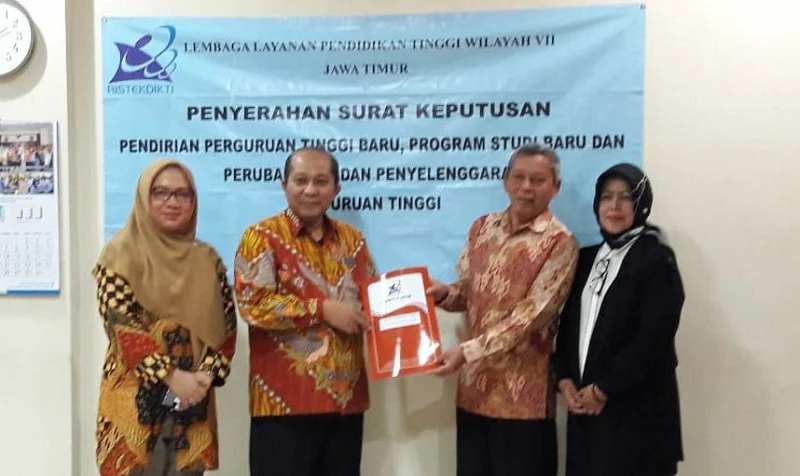 UMG Buka Program Studi Teknologi Pangan