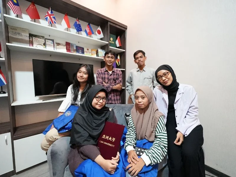 Mahasiswa Unmuh Jember Bisa Transfer Mata Kuliah dari Luar Negeri