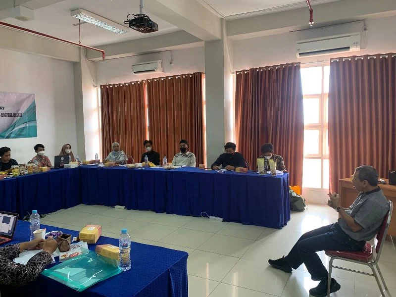 Tim Dosen UMG Adakan Workshop Pemasaran UMKM