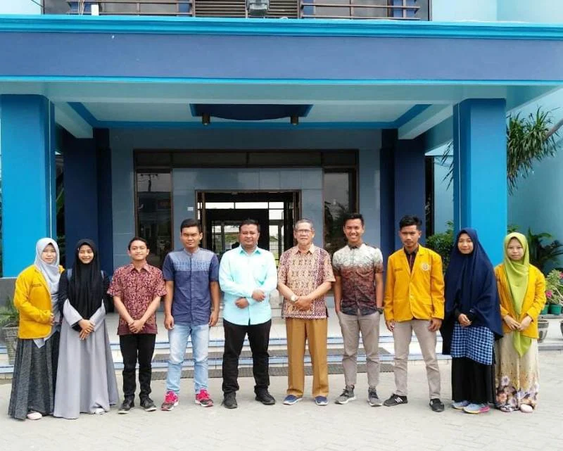 Jelang Musywil, Kader IPM Temui Rektor UMLA