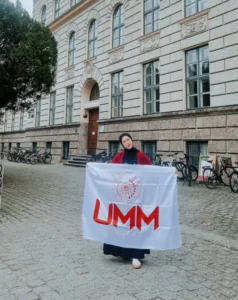 Mengawinkan Bahasa dan AI, Dosen UMM Lolos Beasiswa Prestisius ke Austria