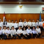 19 Mahasiswa China Kuliah di UMM