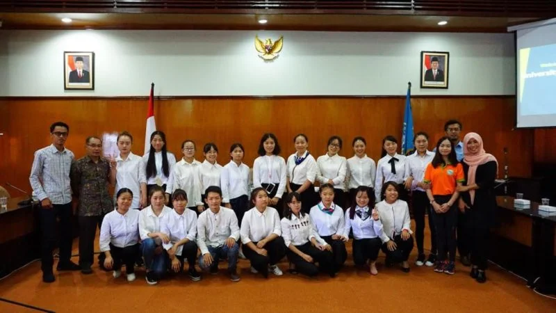 19 Mahasiswa China Kuliah di UMM