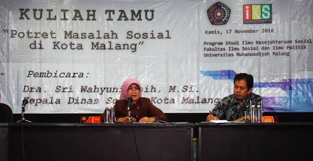5 Cara UMM Atasi Permasalahan Sosial di Malang