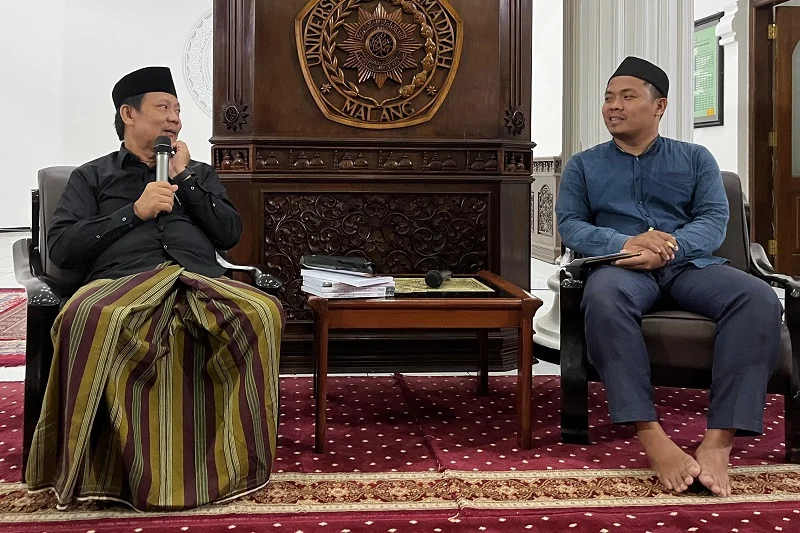 Ketua Majelis Dikdasmen PWM Jatim: Agama dan Sains Itu Harmonis