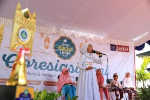 Begini Cara UMM Apresiasi Karya Anak Bangsa