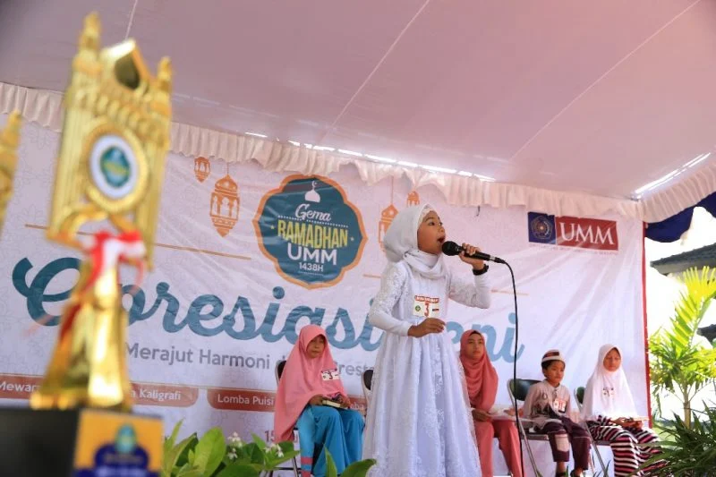 Begini Cara UMM Apresiasi Karya Anak Bangsa