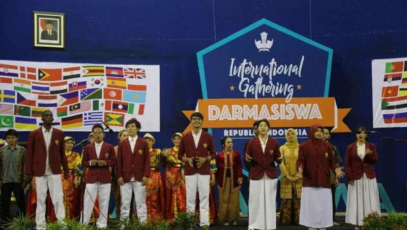 UMM Dipercaya Kemenlu RI Didik Calon Diplomat Asing