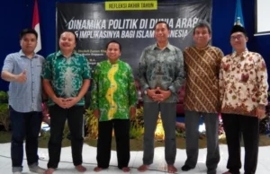 Menyikapi Konflik Timur Tengah Jangan Generalis tapi Proporsional