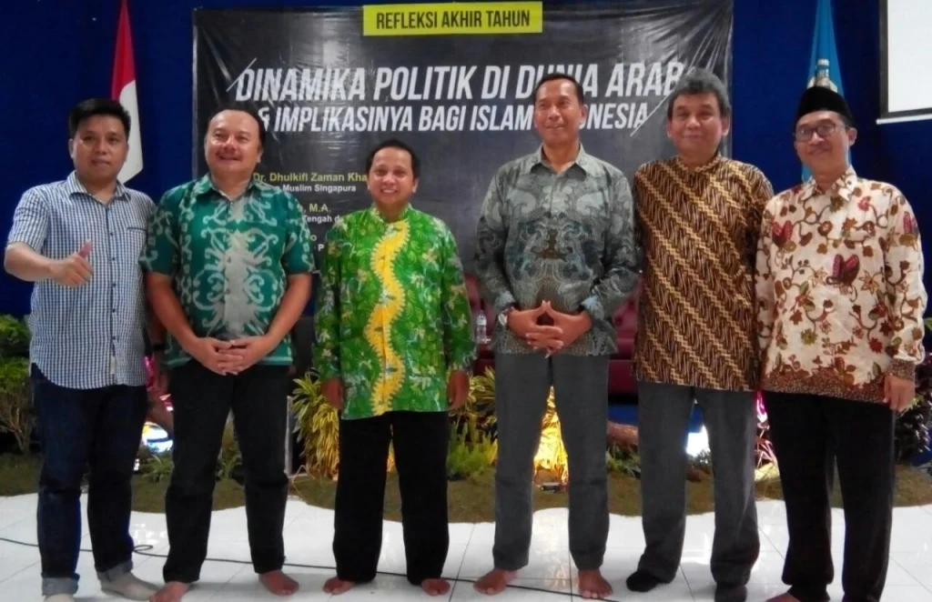 Menyikapi Konflik Timur Tengah Jangan Generalis tapi Proporsional