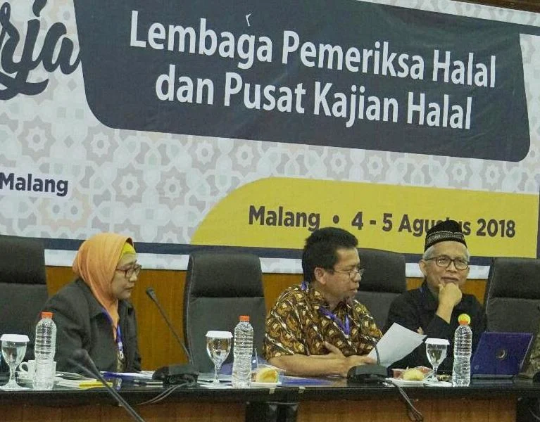 Dirikan Banyak LPH untuk Bantu Pengusaha Urus Sertifikasi Halal Produk
