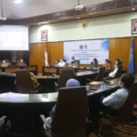 UMM dan UNAL Kerja Sama Internasional