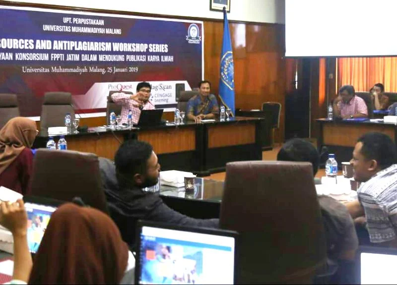 Pustakawan di Era Industri 4.0 Harus Penuhi Syarat Ini