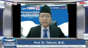 FAI UMM Gelar Webinar Internasional Bahas Kajian Islam Pascapandemi