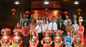 Dari Kursus Mandarin Gratis hingga Beasiswa Kuliah, Hasil Kerjasama UMM dengan GXNU Tiongkok