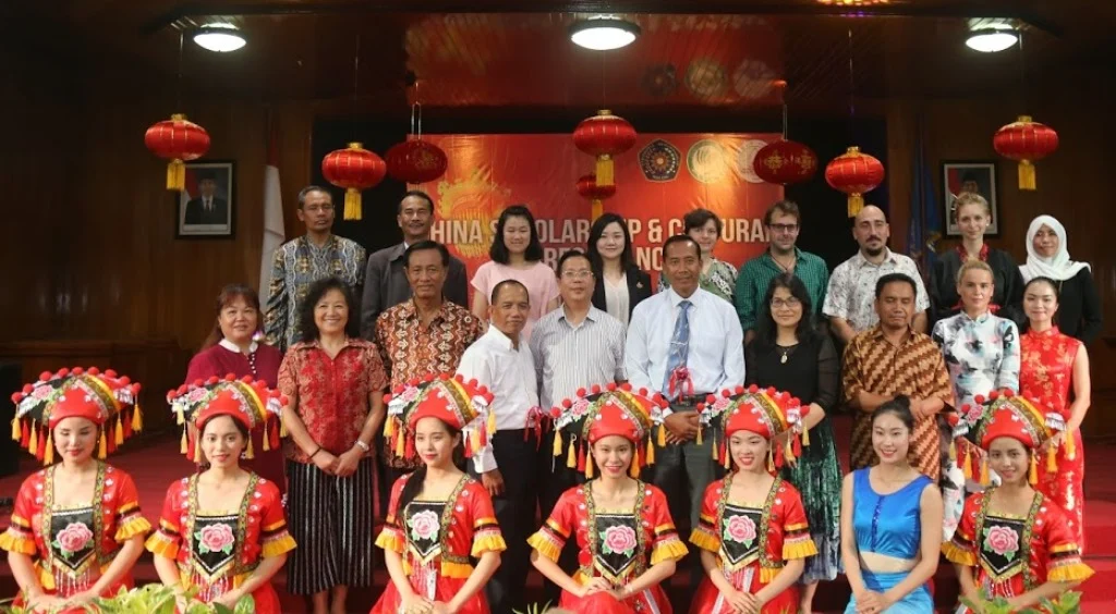 Dari Kursus Mandarin Gratis hingga Beasiswa Kuliah, Hasil Kerjasama UMM dengan GXNU Tiongkok