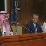 Osamah Bicara tentang Wajah Islam Asia Tenggara di Malang