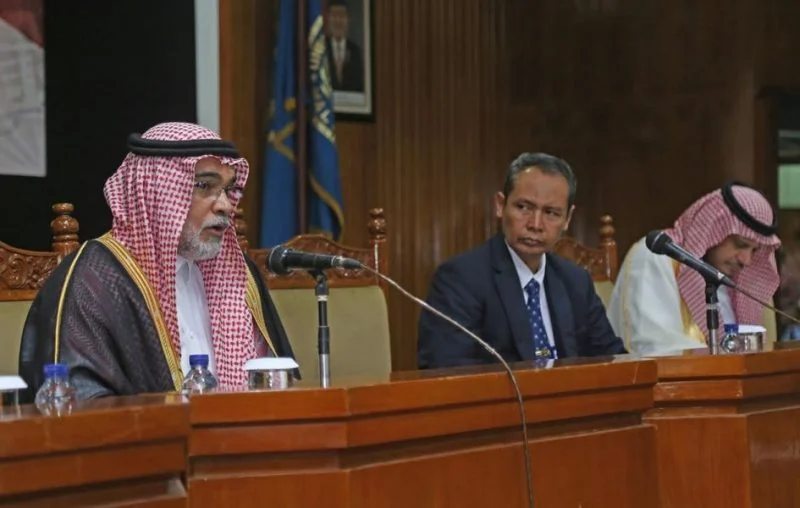 Osamah Bicara tentang Wajah Islam Asia Tenggara di Malang