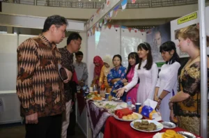 UMM Apresiasi Kekayaan Budaya Nusantara