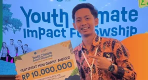 Mahasiswa UMS Raih Hibah Nasional Lewat Inovasi Pengelolaan Sampah Organik