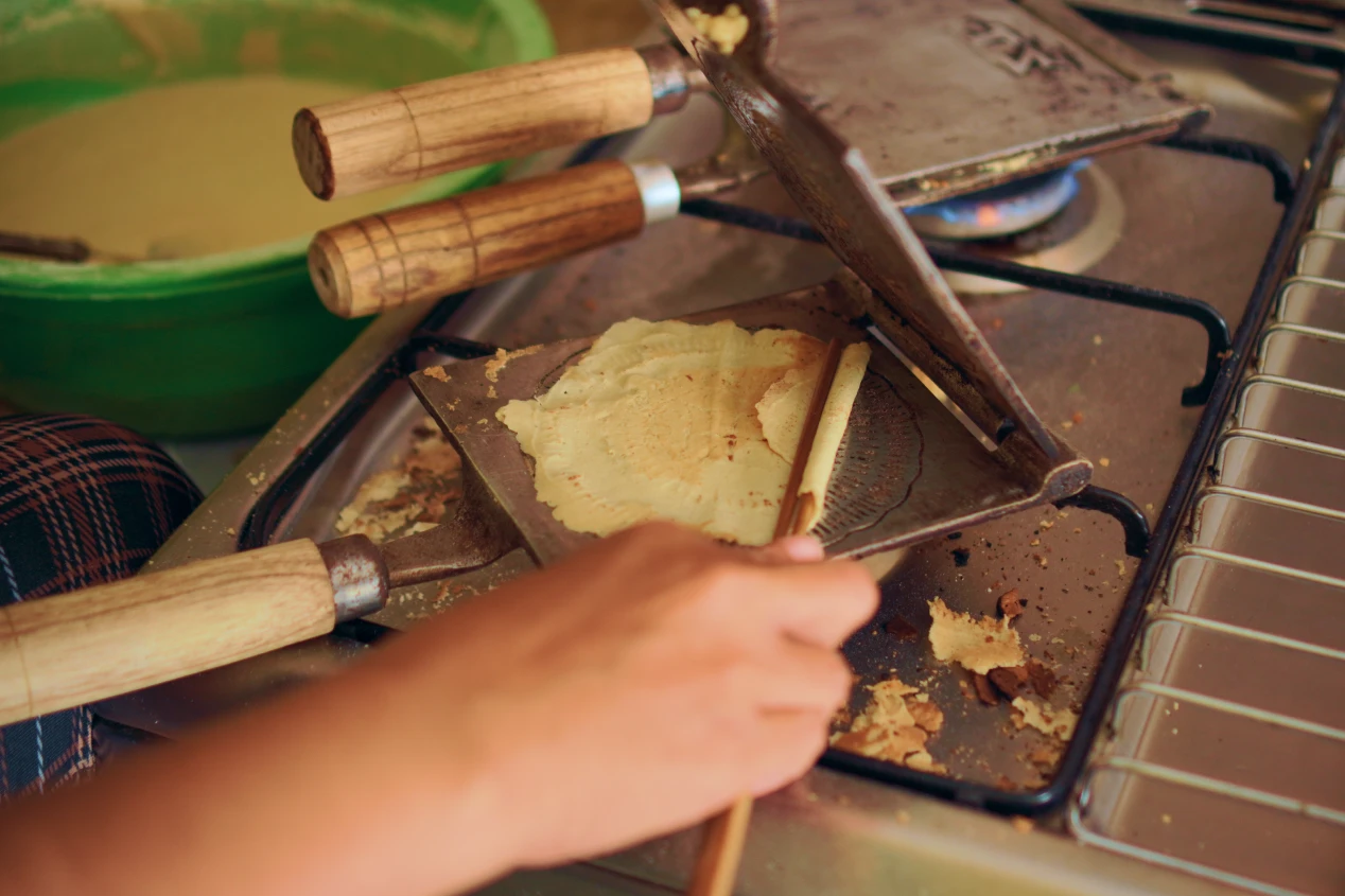 Lepas Karier Perbankan, Alumni UMS Bangun UMKM Egg Roll Bekatul Beromzet Jutaan