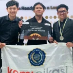 Mahasiswa Komunikasi UMS Sabet Juara 2 Lomba Podcast