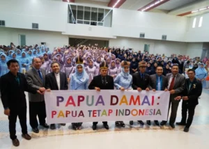 Lulusan Tenaga Medis UMSurabaya Siap Bertugas di Papua