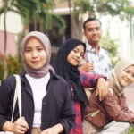 Sepuluh Mahasiswa UM Surabaya Belajar Ecotourism dan Halal Food di Taiwan