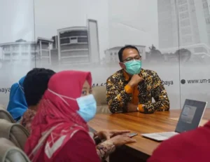 Masuk Tiga Besar PKM, UMSurabaya Menuju Pimnas