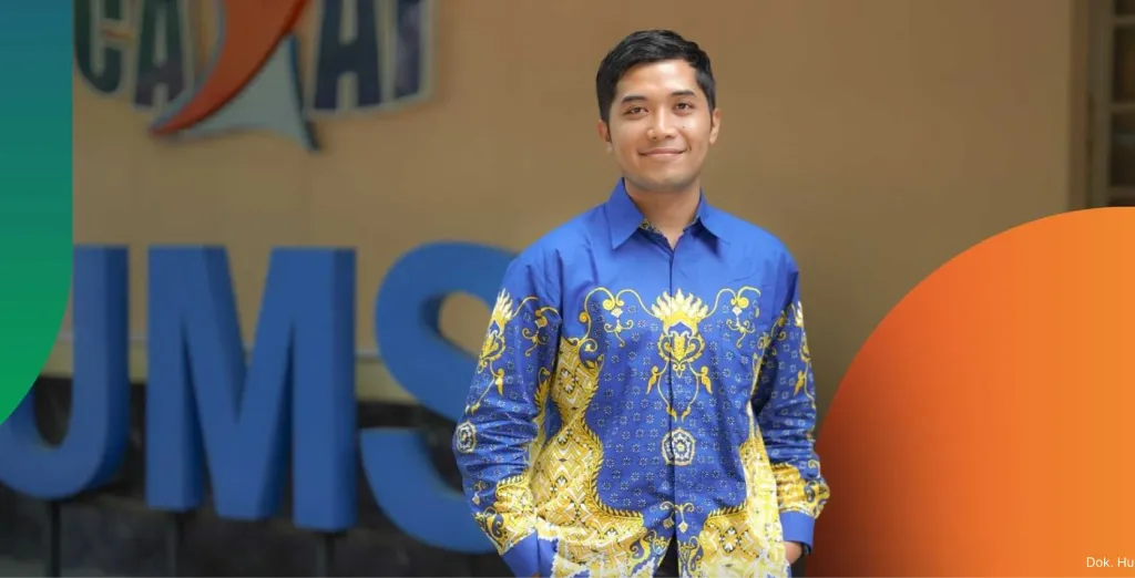 Angkat Isu Service Learning di Asia Tenggara, Dosen UMS Raih Hibah Penelitian Internasional Sylff 2026