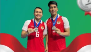 Membanggakan! Dua Mahasiswa UM Surabaya Dipanggil TC Timnas Futsal SEA Games 2025