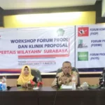 UMSIDA Dipercaya Kopertais Adakan Workshop Penulisan Karya Ilmiah
