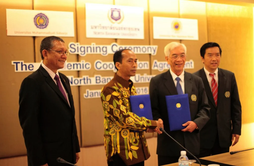 UMSIDA Masuk Peringkat 65 Kampus Terbaik Versi 4ICU