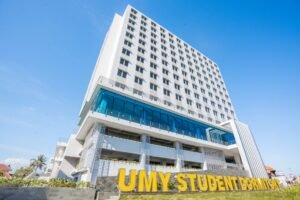 UMY Peringkat Pertama Nasional di Dua Indikator QS Sustainability 2026