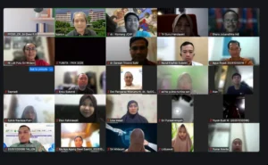 Science Camp MARS UMY Angkat Brand Journalism untuk Branding Kesehatan