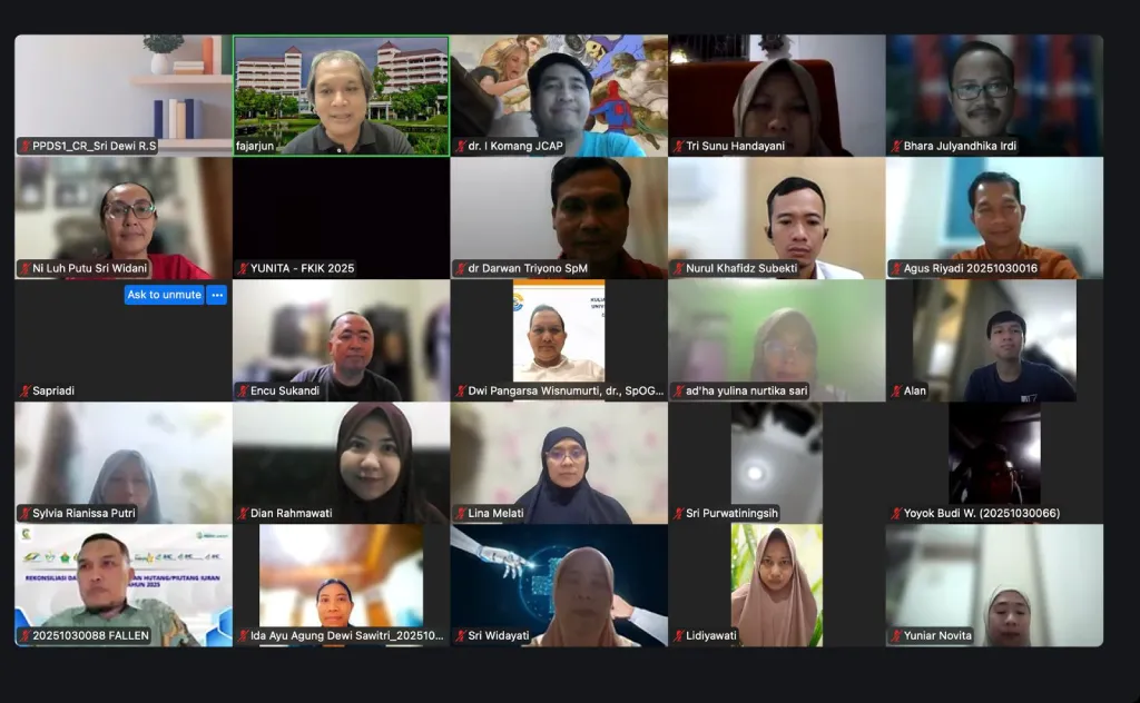 Science Camp MARS UMY Angkat Brand Journalism untuk Branding Kesehatan